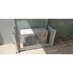 Equipment Screens - Custom Size - 3 sided - 8 Slat Colours - Hide that Eyesaw