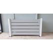 Equipment Screens - Custom Size - 3 sided - 8 Slat Colours - Hide that Eyesaw