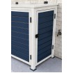 Pool Filter Pump Shed - CUSTOM Sizes with Doors & Roof