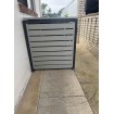 Pool Filter Pump Enclosure SQM rate - Zero Gap Roof on all