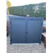 Pool Filter Pump Shed - CUSTOM Sizes with Doors & Roof