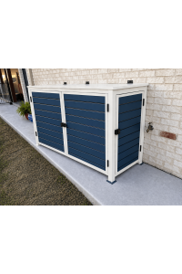 Pool Filter Enclosure - Deep Ocean CUSTOM Sizes