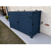 Pool Filter Enclosure - Deep Ocean CUSTOM Sizes