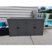 Side Door and Multiple front doors for Pump Enclosure SQM - Custom