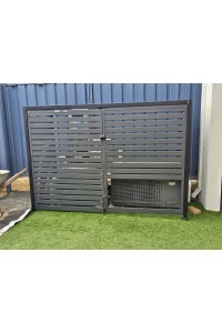 Pool Filter Pump Enclosure - When you have a HEAT PUMP - SQM Guide