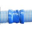 10x 1m Pool Cleaner Hoses Twist Lock For Baracuda Zodiac X7 T3 T5 MX8 MX6 Manta